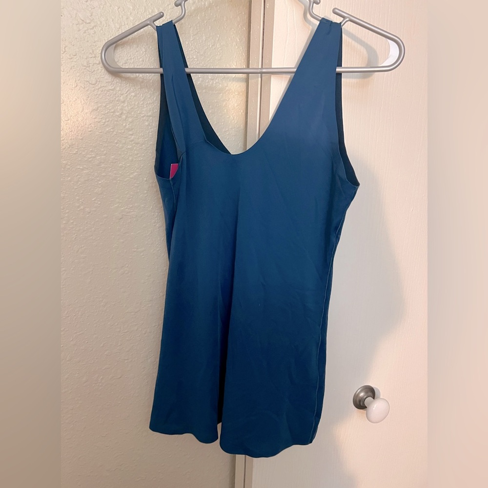 Eby seamless tank